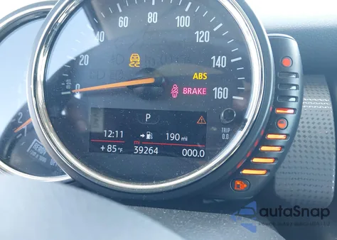 2015 Mini Cooper из США, поврежденный, VIN WMWXM5C5XF3A57370